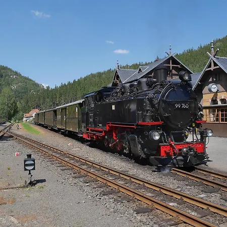 Haus Am Rande Der Stadt Holiday home