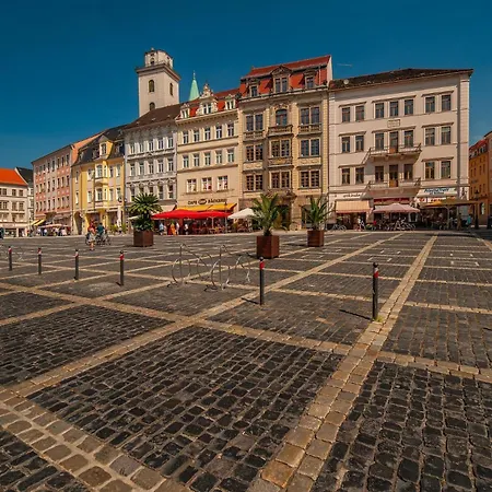 Haus Am Rande Der Stadt * Zittau